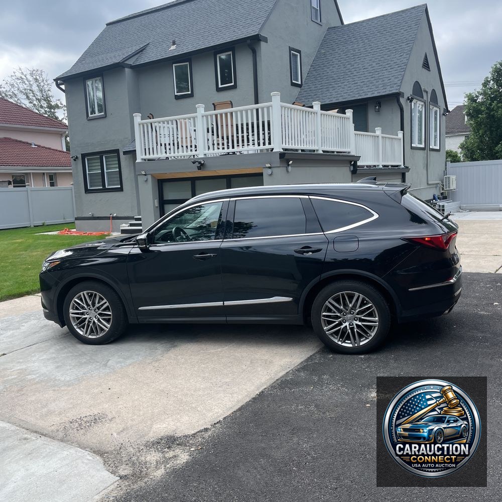 2023 Acura MDX SH-AWD w/Advance