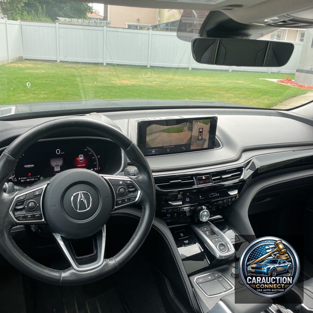 2023 Acura MDX SH-AWD w/Advance