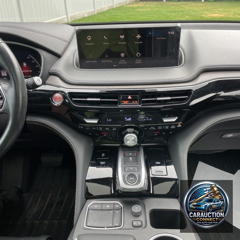 2023 Acura MDX SH-AWD w/Advance