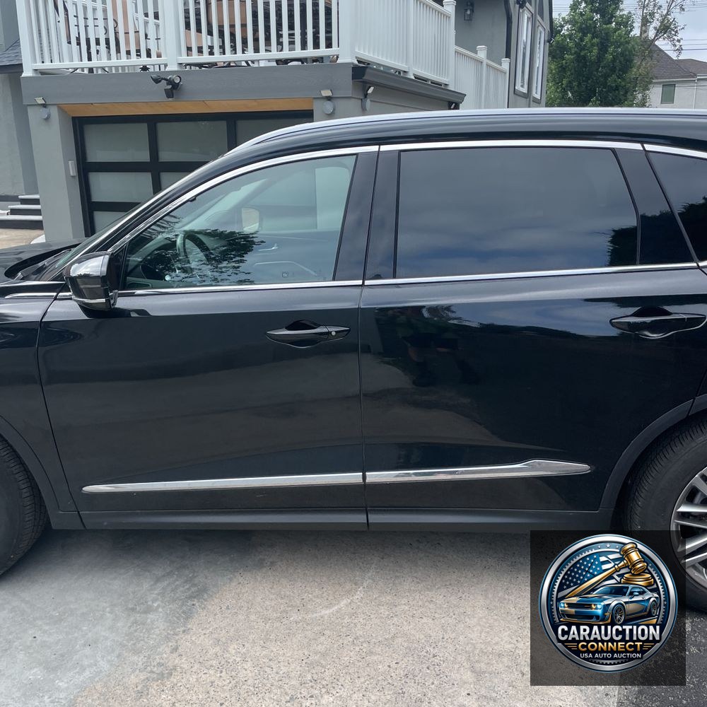 2023 Acura MDX SH-AWD w/Advance