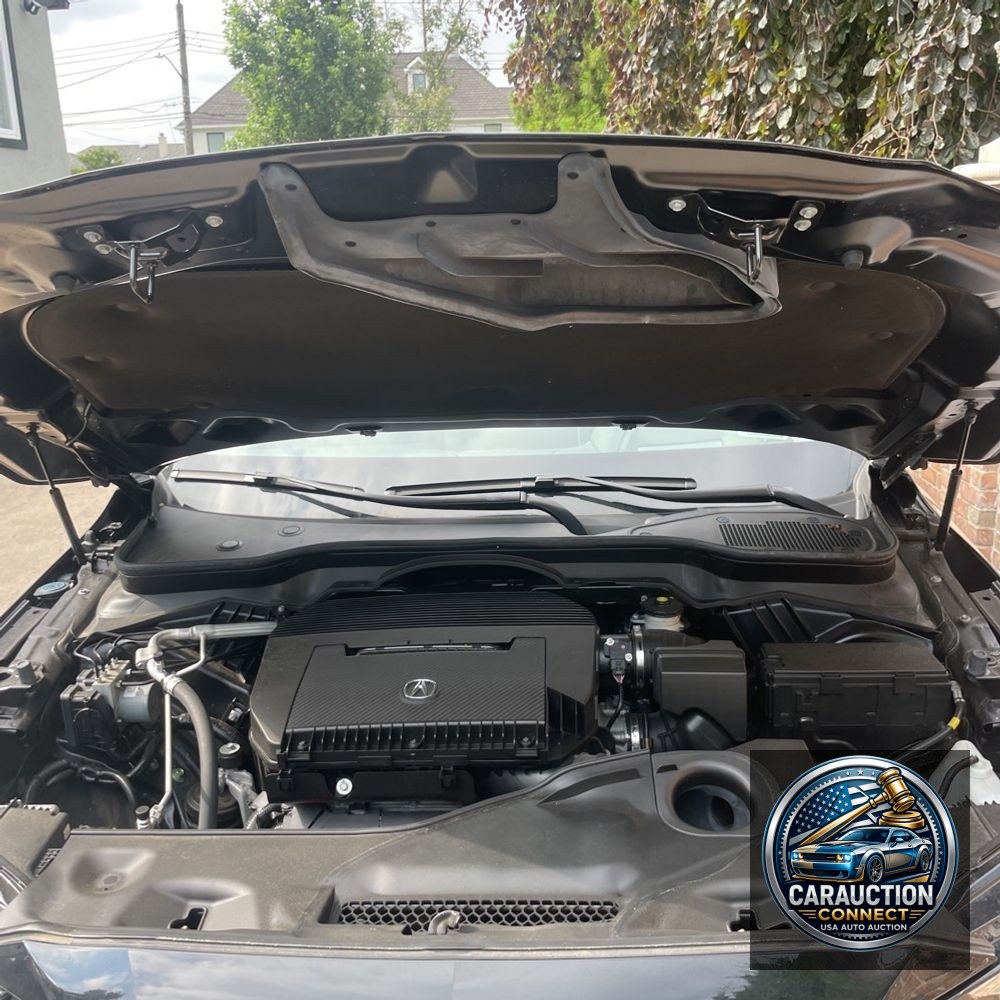 2023 Acura MDX SH-AWD w/Advance