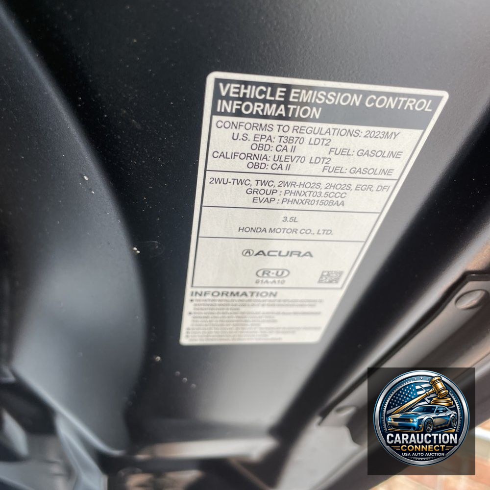 2023 Acura MDX SH-AWD w/Advance
