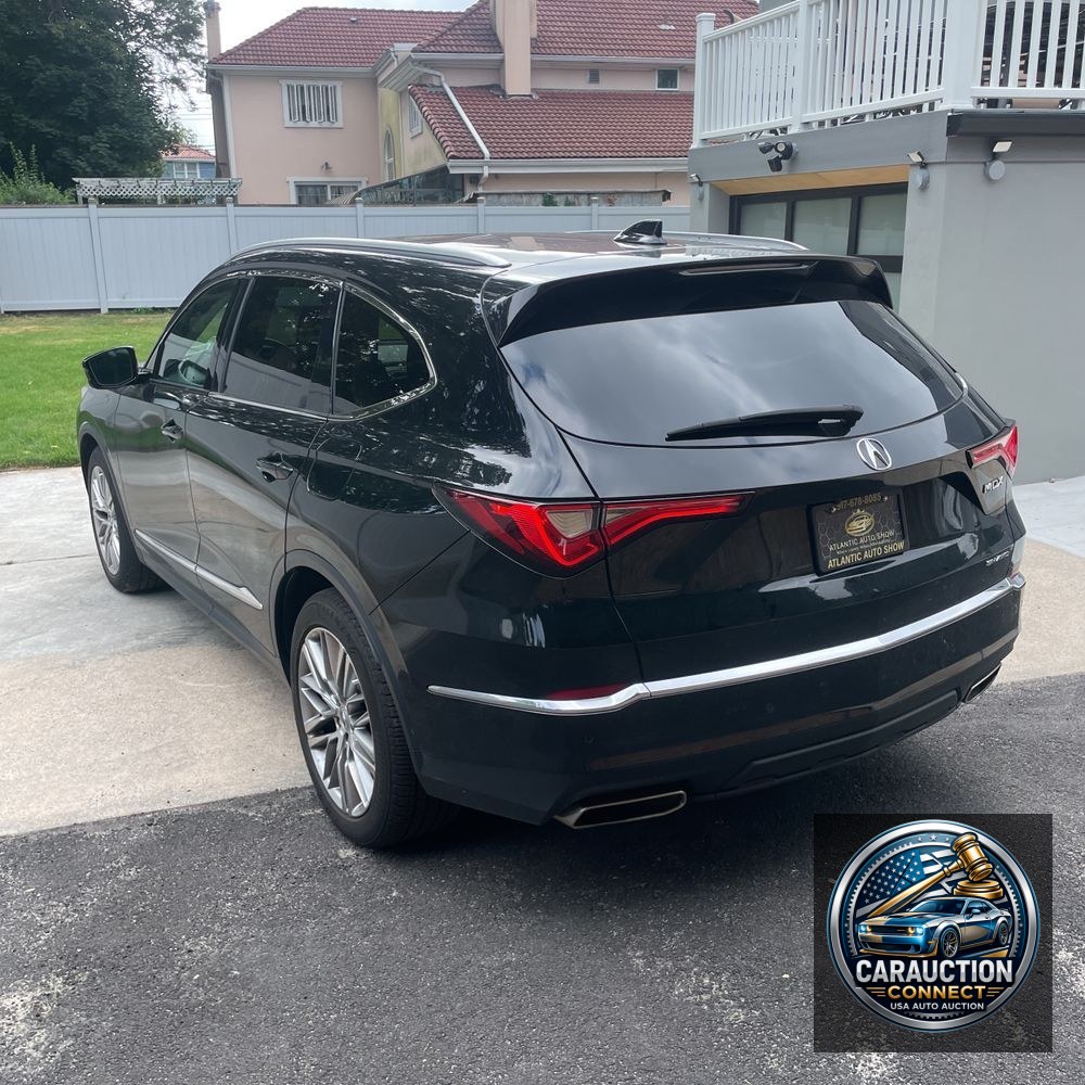 2023 Acura MDX SH-AWD w/Advance