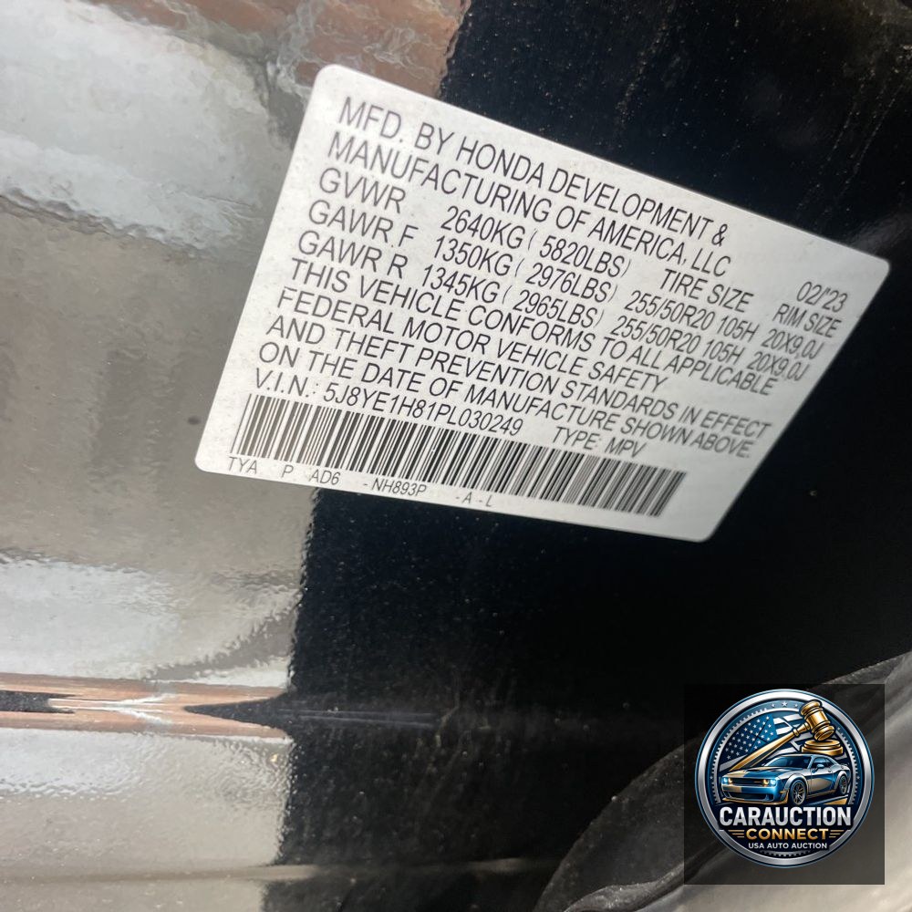 2023 Acura MDX SH-AWD w/Advance
