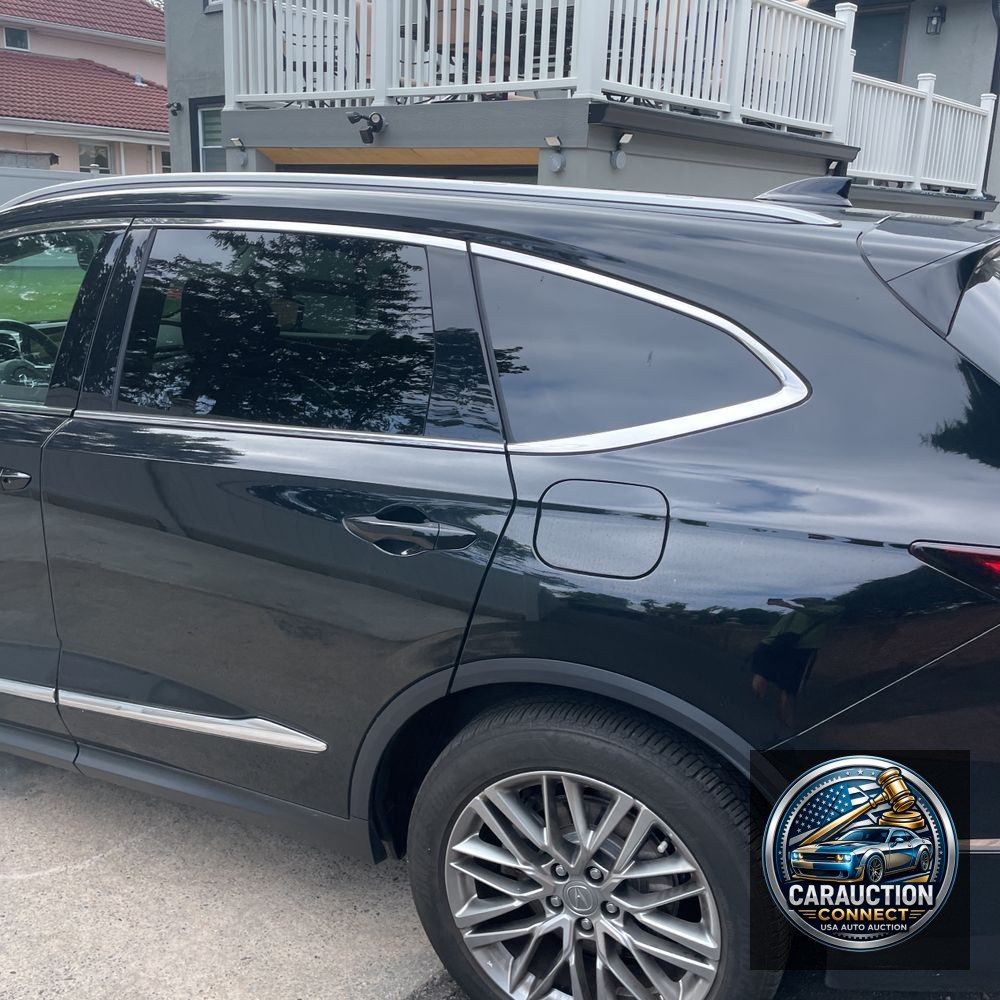 2023 Acura MDX SH-AWD w/Advance
