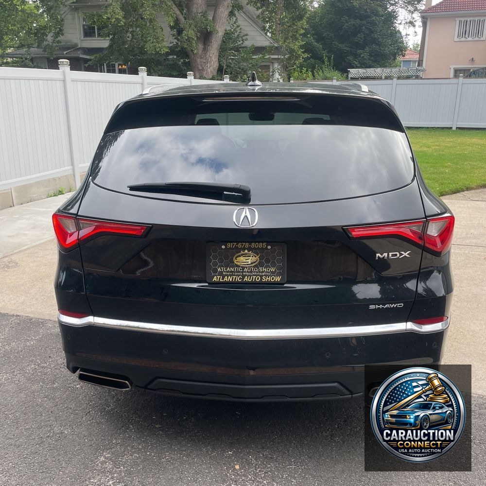 2023 Acura MDX SH-AWD w/Advance