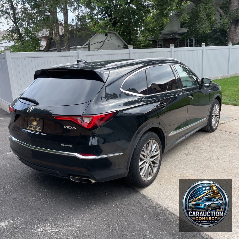 2023 Acura MDX SH-AWD w/Advance