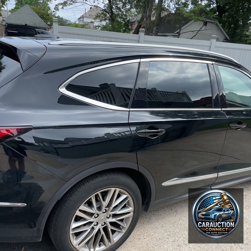 2023 Acura MDX SH-AWD w/Advance