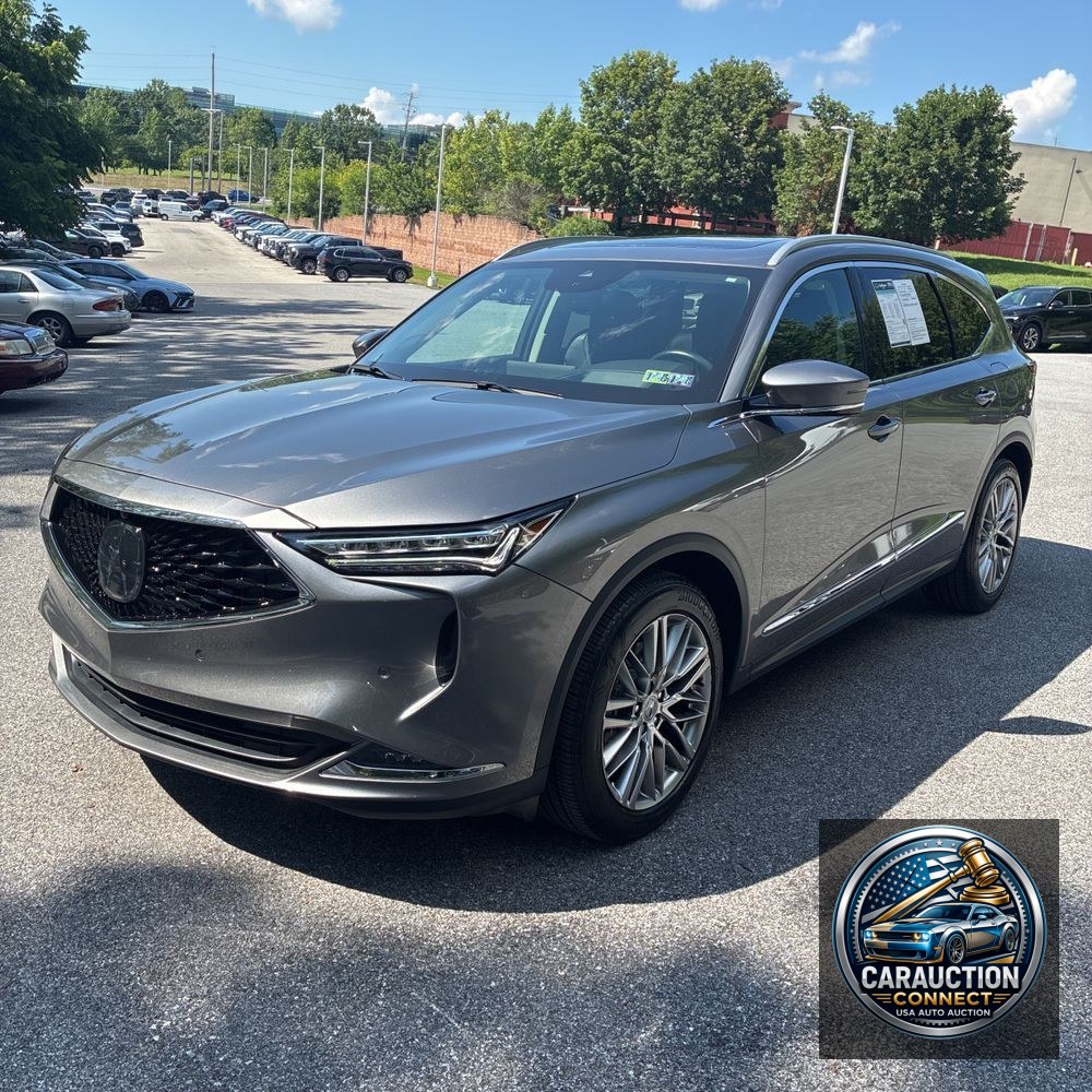 2023 Acura MDX SH-AWD w/Advance