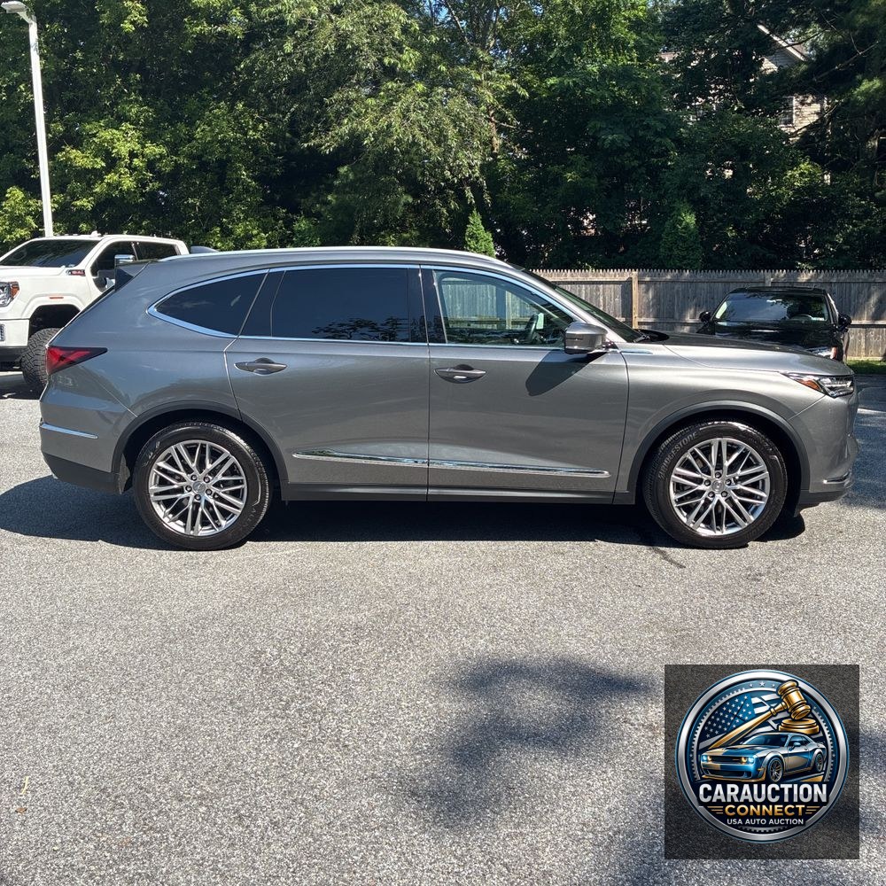 2023 Acura MDX SH-AWD w/Advance
