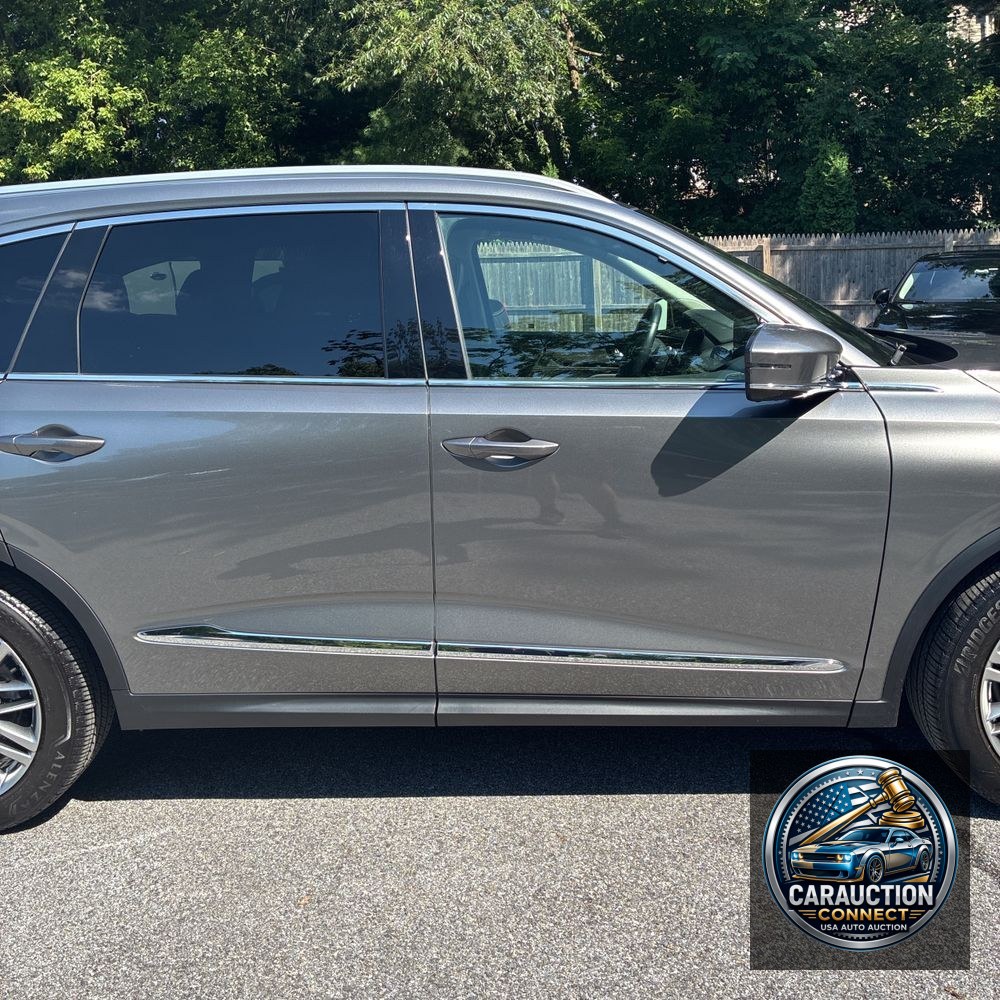 2023 Acura MDX SH-AWD w/Advance