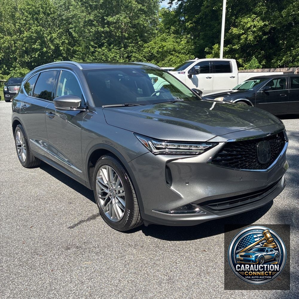 2023 Acura MDX SH-AWD w/Advance