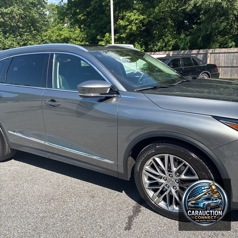 2023 Acura MDX SH-AWD w/Advance