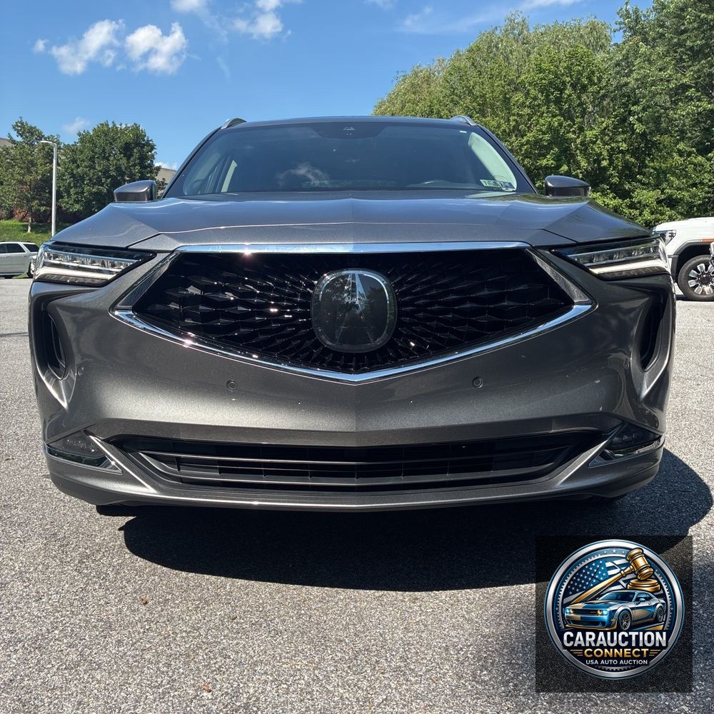 2023 Acura MDX SH-AWD w/Advance