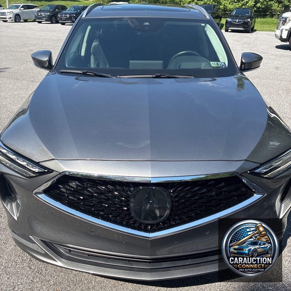2023 Acura MDX SH-AWD w/Advance