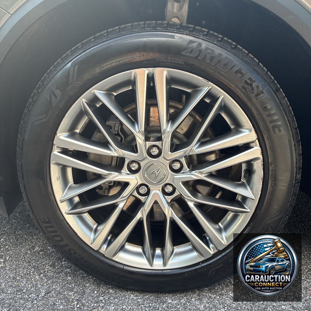 2023 Acura MDX SH-AWD w/Advance