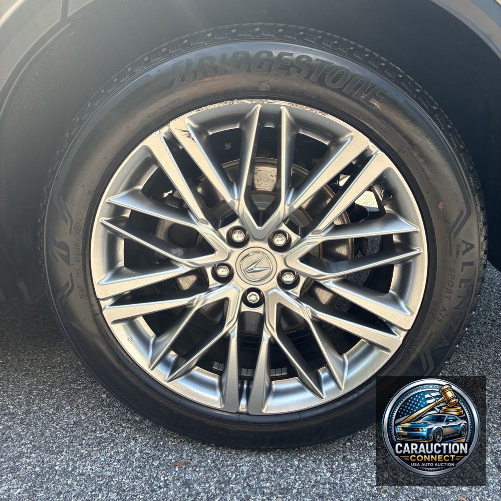 2023 Acura MDX SH-AWD w/Advance