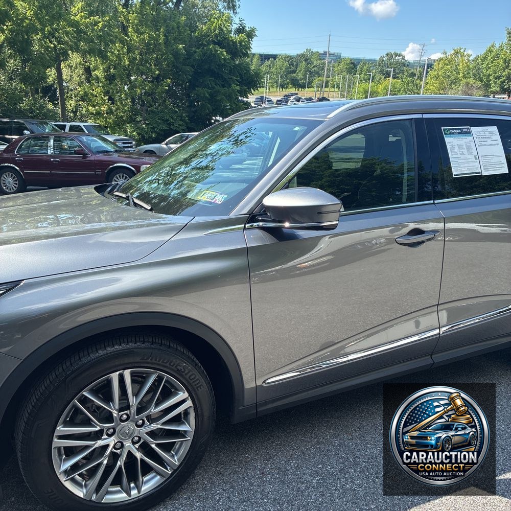 2023 Acura MDX SH-AWD w/Advance