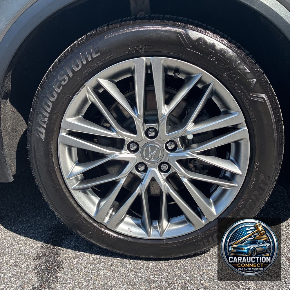 2023 Acura MDX SH-AWD w/Advance