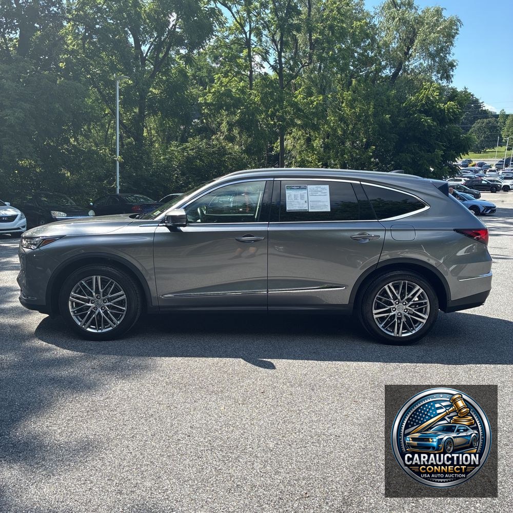 2023 Acura MDX SH-AWD w/Advance