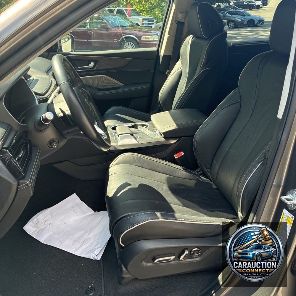 2023 Acura MDX SH-AWD w/Advance