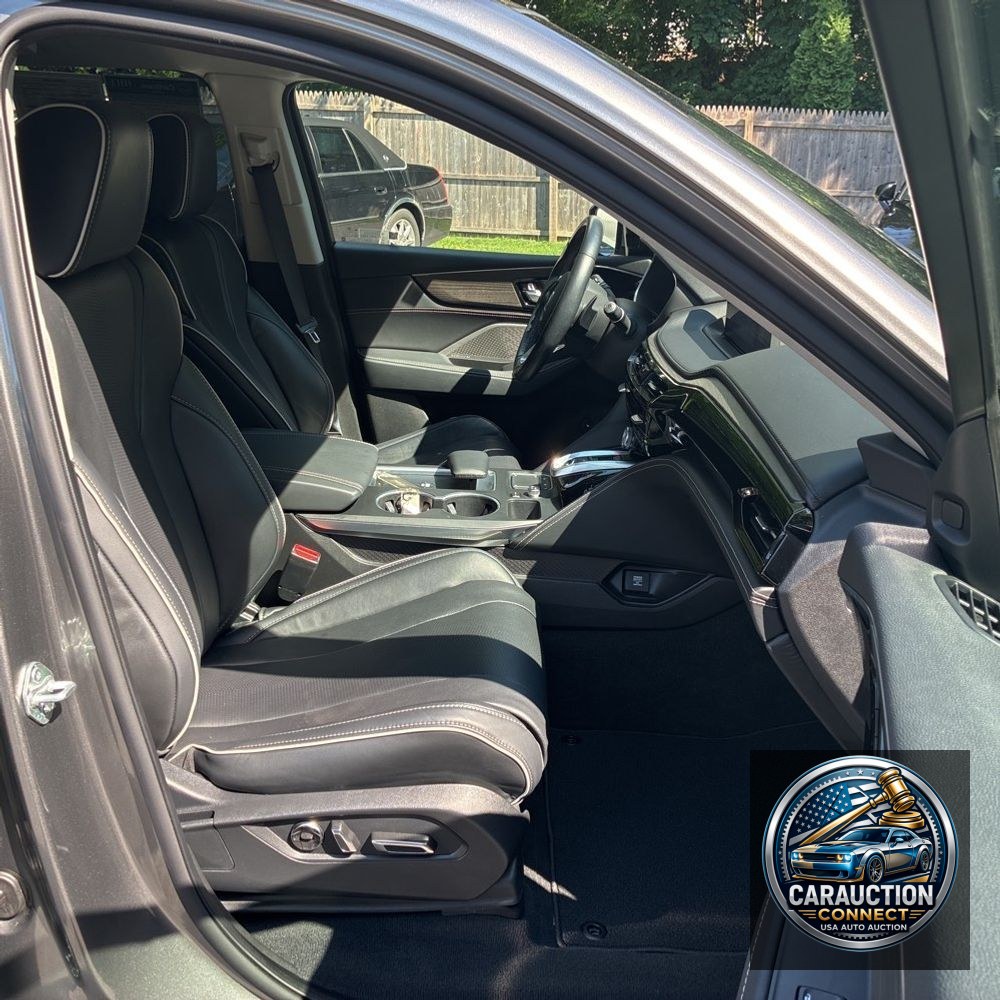 2023 Acura MDX SH-AWD w/Advance