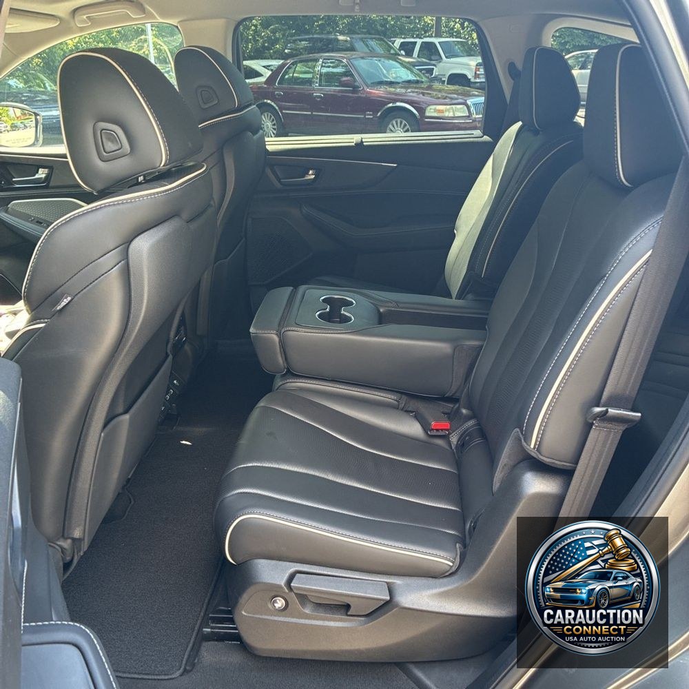 2023 Acura MDX SH-AWD w/Advance
