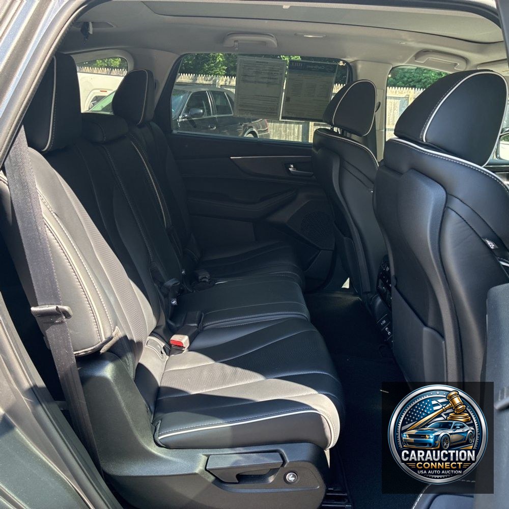 2023 Acura MDX SH-AWD w/Advance