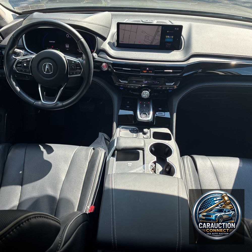 2023 Acura MDX SH-AWD w/Advance