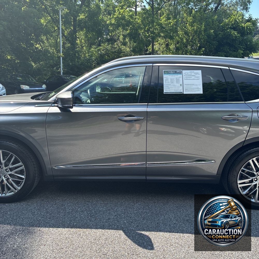 2023 Acura MDX SH-AWD w/Advance