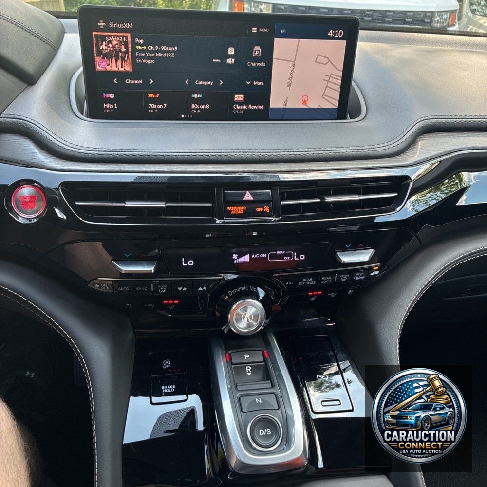 2023 Acura MDX SH-AWD w/Advance