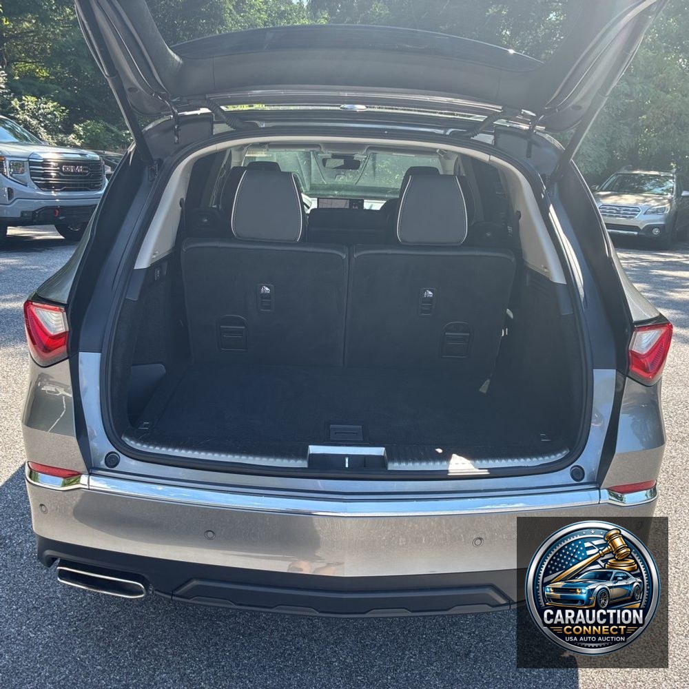 2023 Acura MDX SH-AWD w/Advance