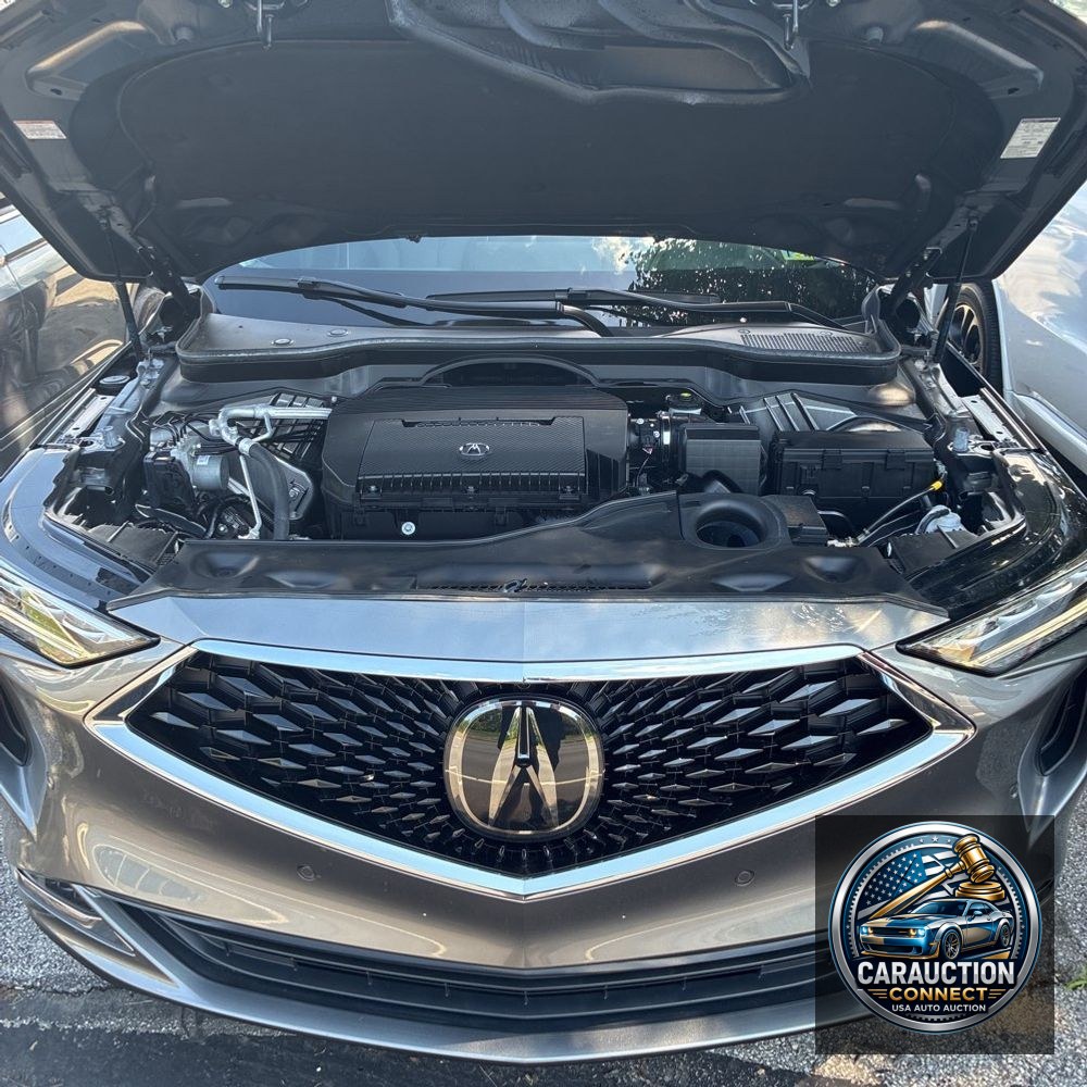 2023 Acura MDX SH-AWD w/Advance