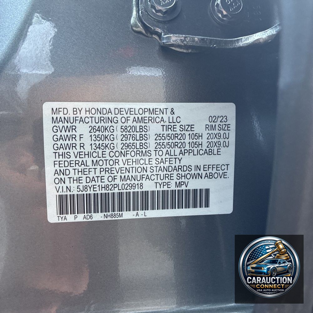 2023 Acura MDX SH-AWD w/Advance