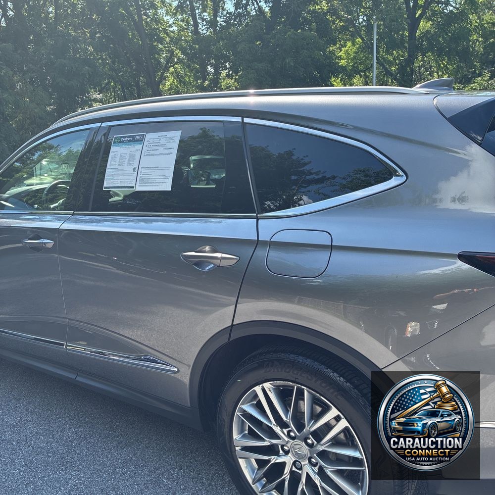 2023 Acura MDX SH-AWD w/Advance