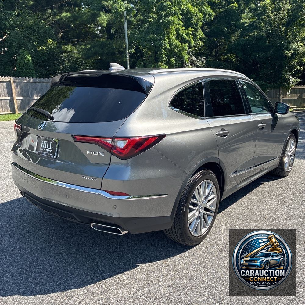 2023 Acura MDX SH-AWD w/Advance
