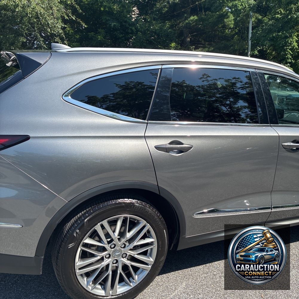 2023 Acura MDX SH-AWD w/Advance