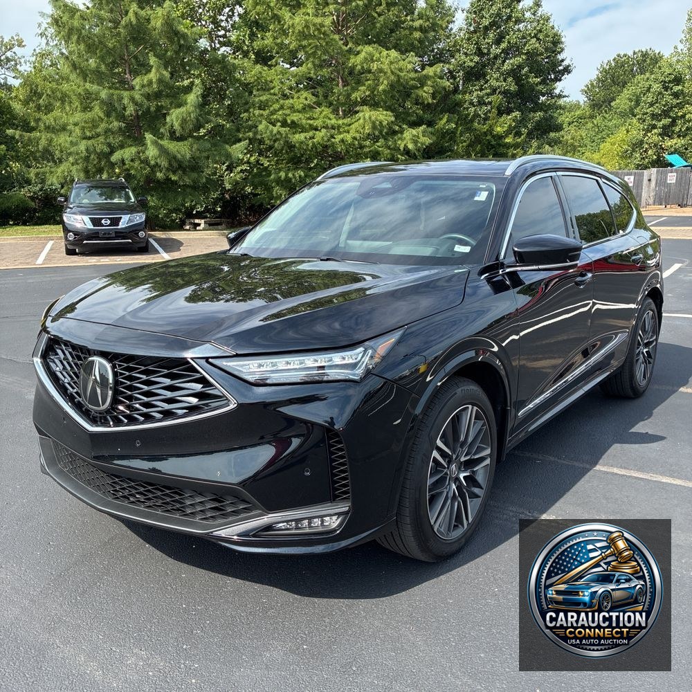 2025 Acura MDX SH-AWD w/Advance