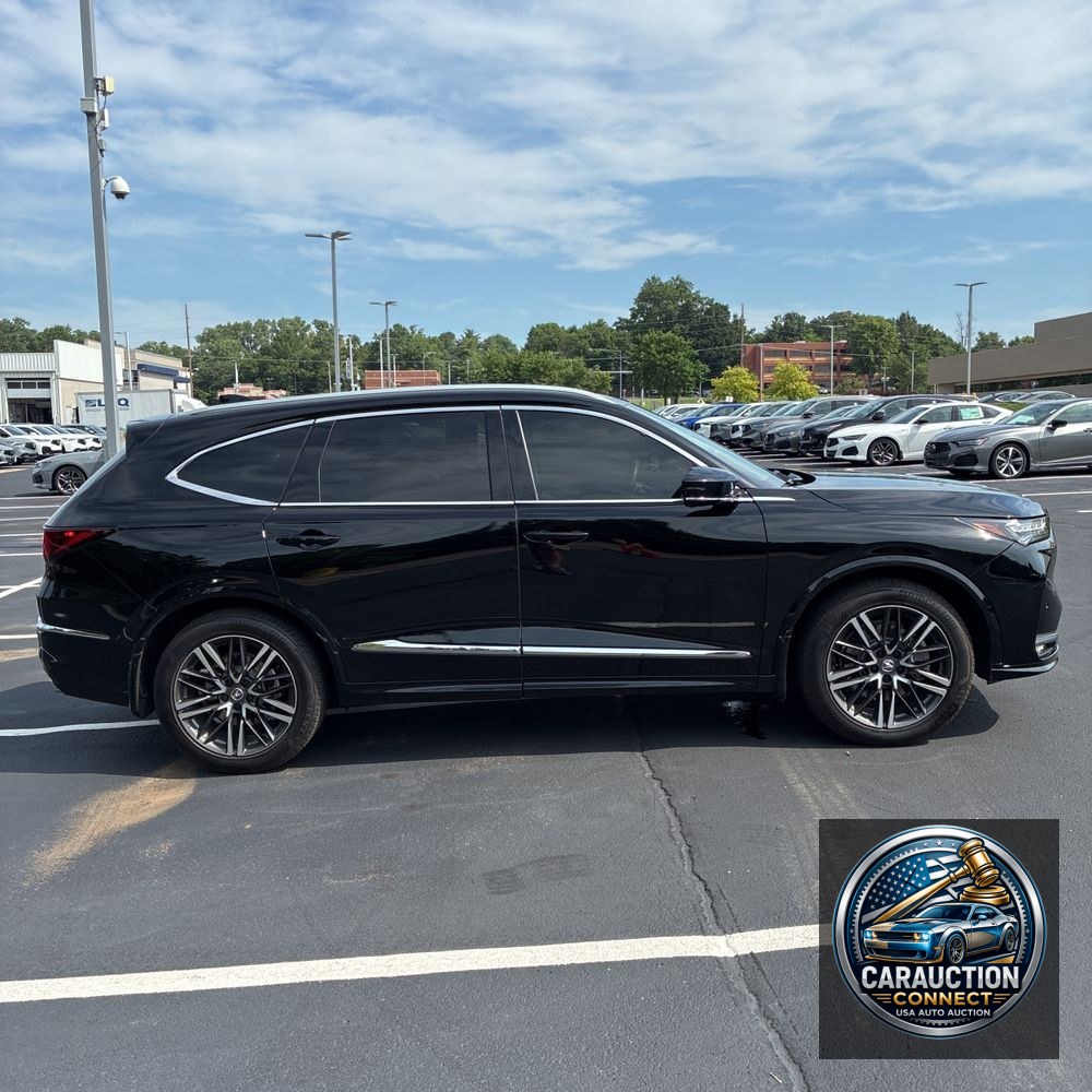 2025 Acura MDX SH-AWD w/Advance