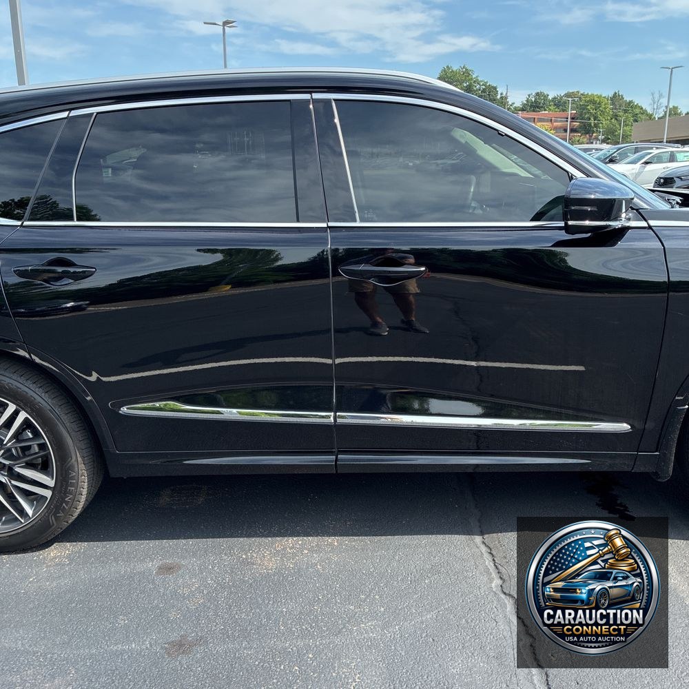 2025 Acura MDX SH-AWD w/Advance