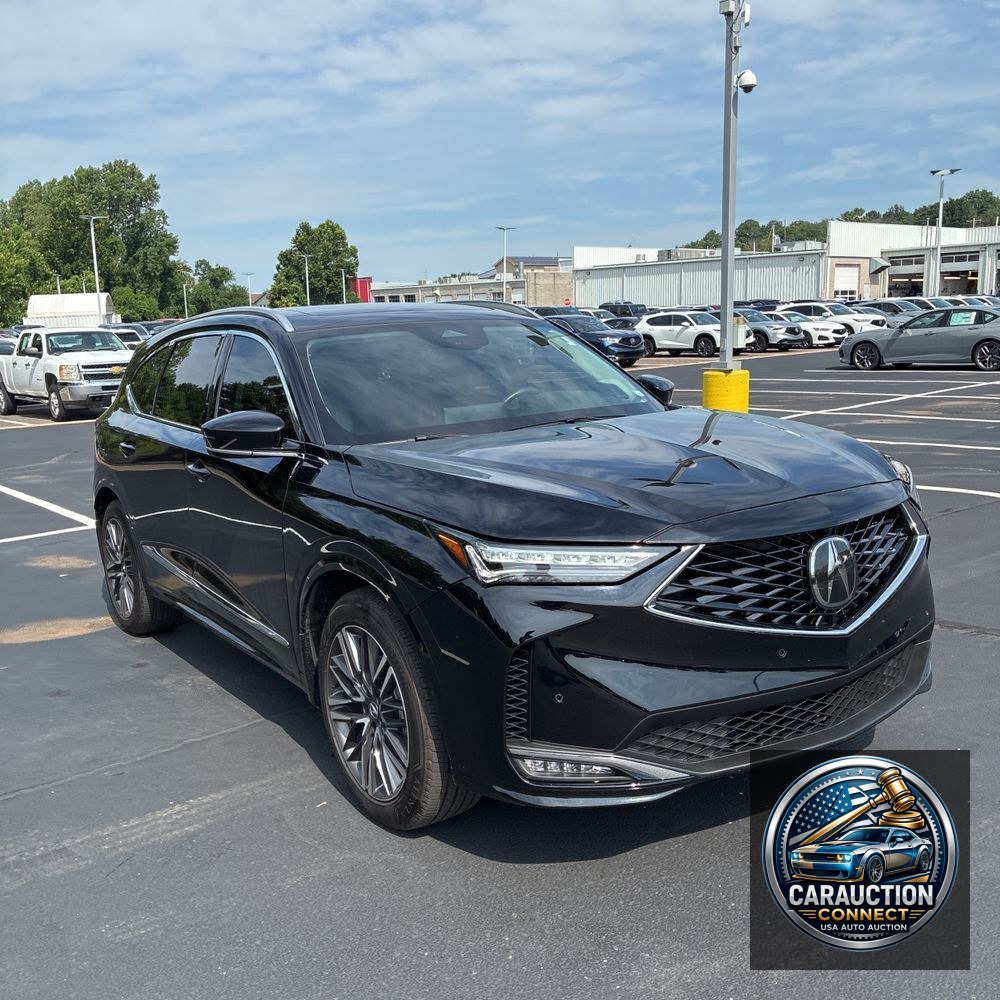 2025 Acura MDX SH-AWD w/Advance