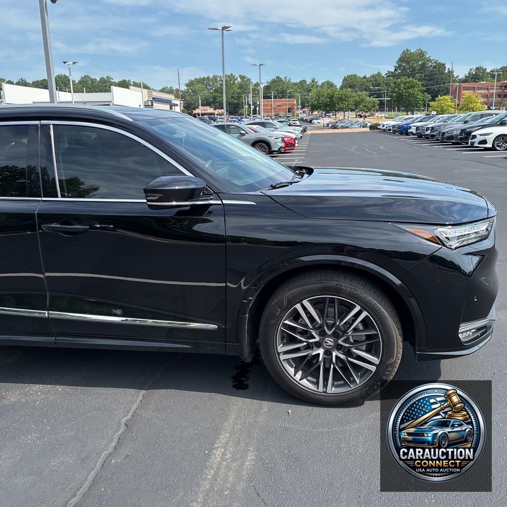 2025 Acura MDX SH-AWD w/Advance