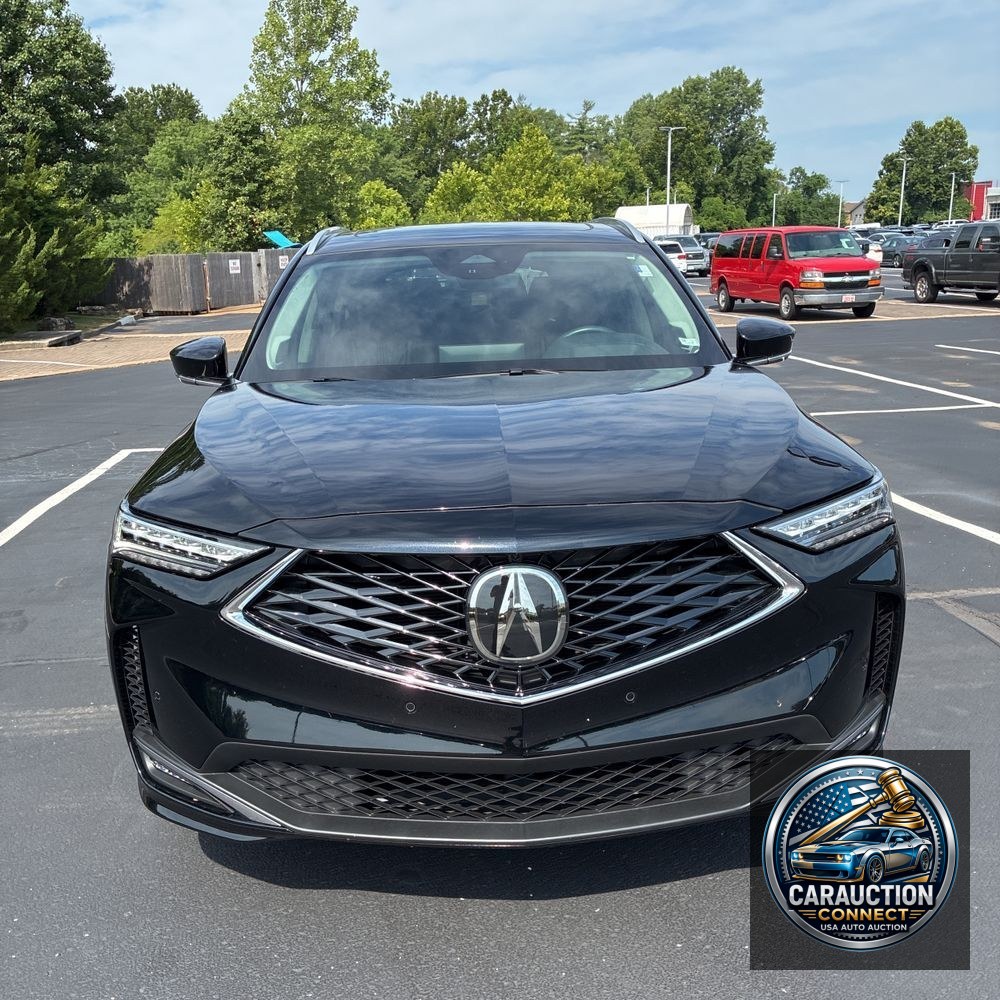 2025 Acura MDX SH-AWD w/Advance