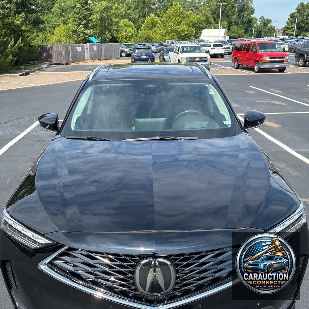 2025 Acura MDX SH-AWD w/Advance