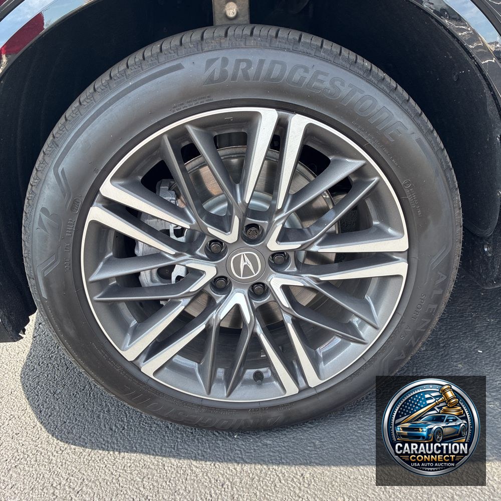 2025 Acura MDX SH-AWD w/Advance