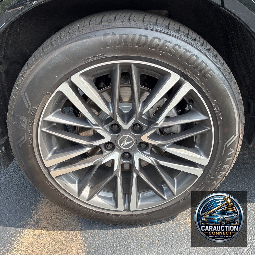 2025 Acura MDX SH-AWD w/Advance