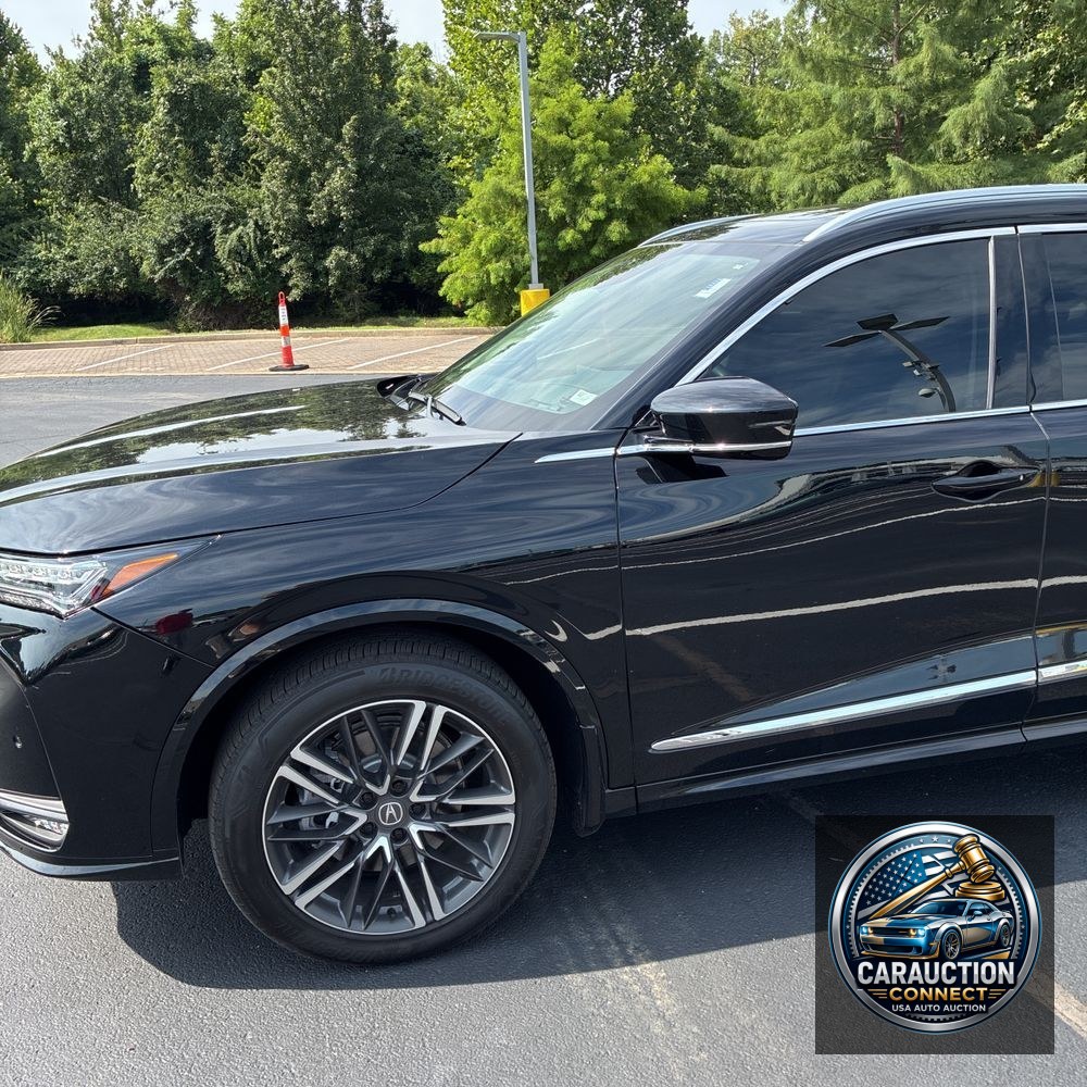 2025 Acura MDX SH-AWD w/Advance