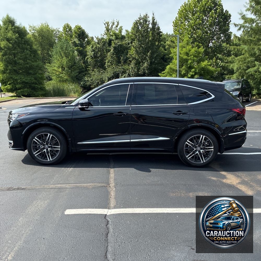 2025 Acura MDX SH-AWD w/Advance