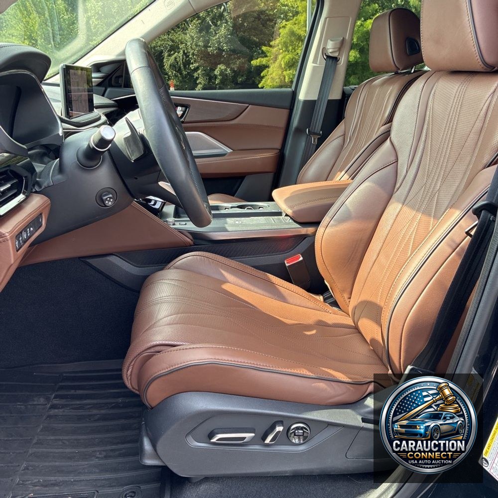 2025 Acura MDX SH-AWD w/Advance