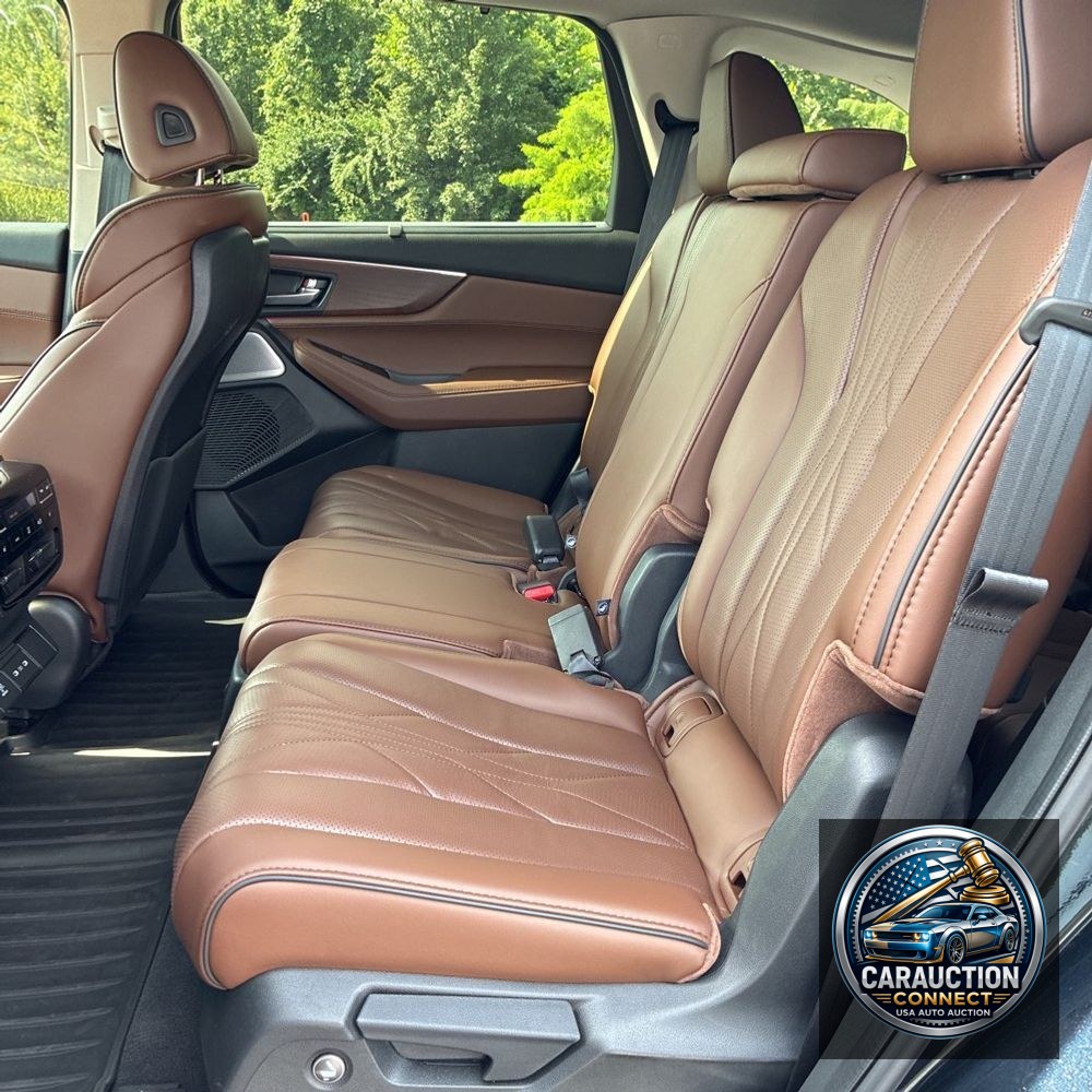 2025 Acura MDX SH-AWD w/Advance